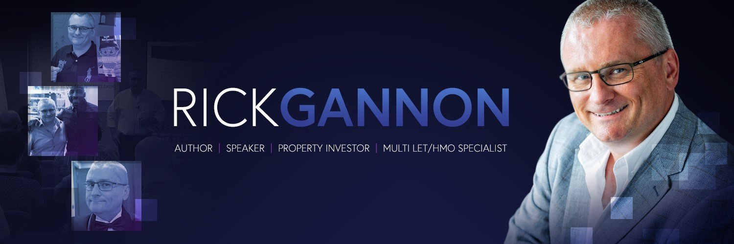 Rick gannon banner