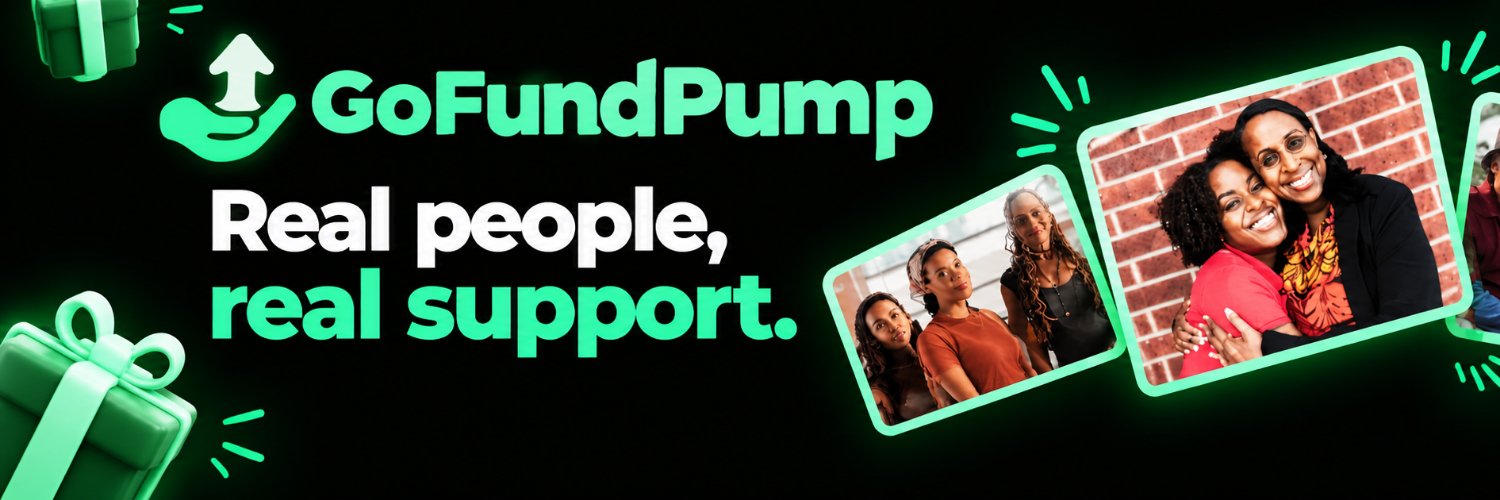 GofundpumpX's profile banner image