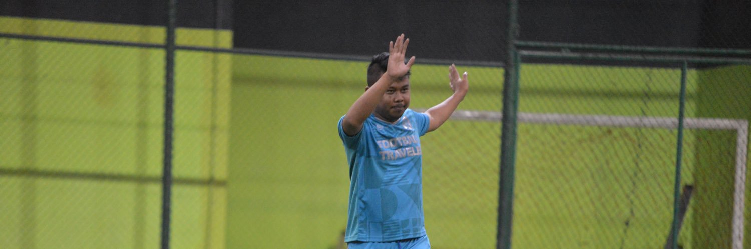 Marcellinus Bima banner