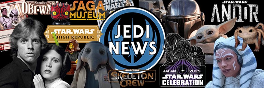 Jedi News's banner