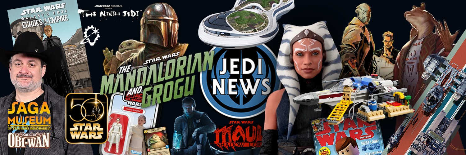 JediNewsNetwork's profile banner image