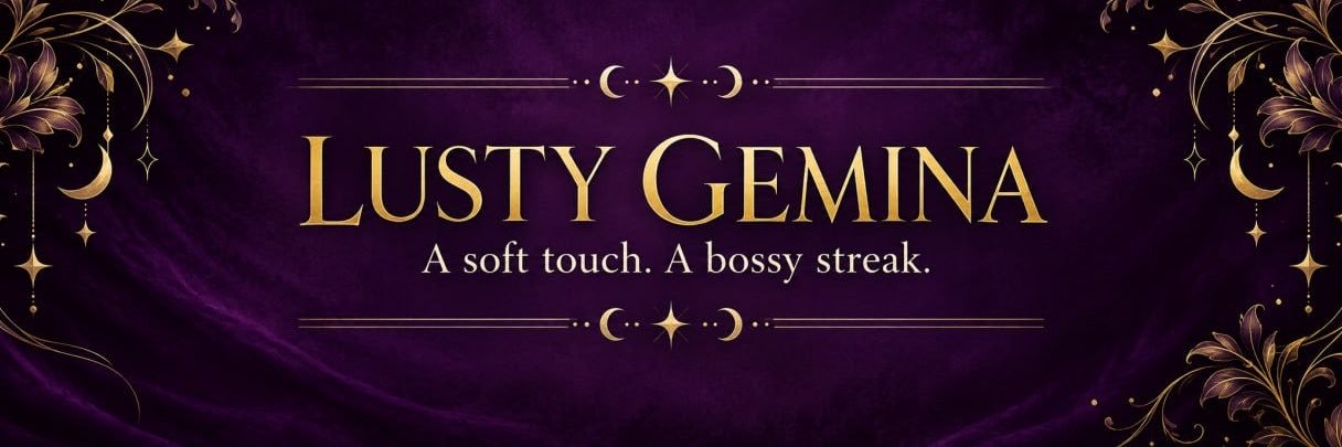 lustygems's profile banner image