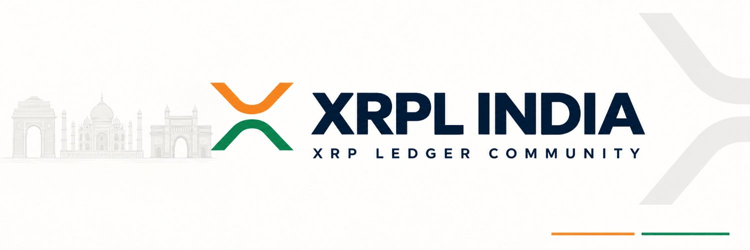 xrpl_India's profile banner image