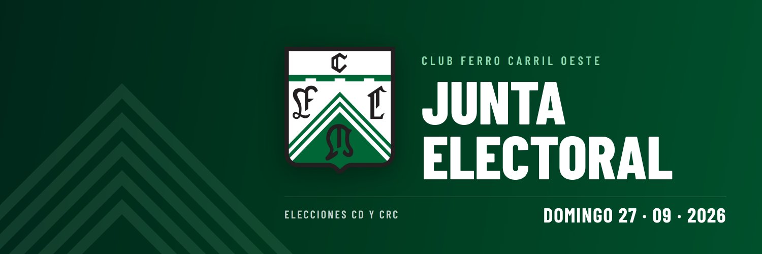 JuntaFCO's profile banner image