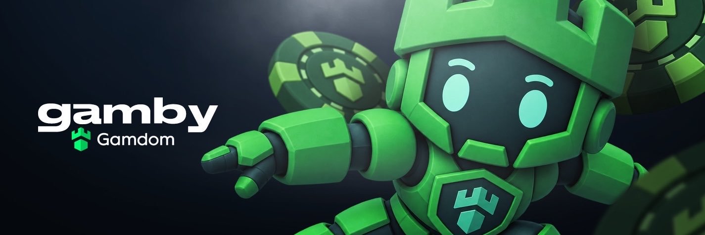 SirGamby's profile banner image