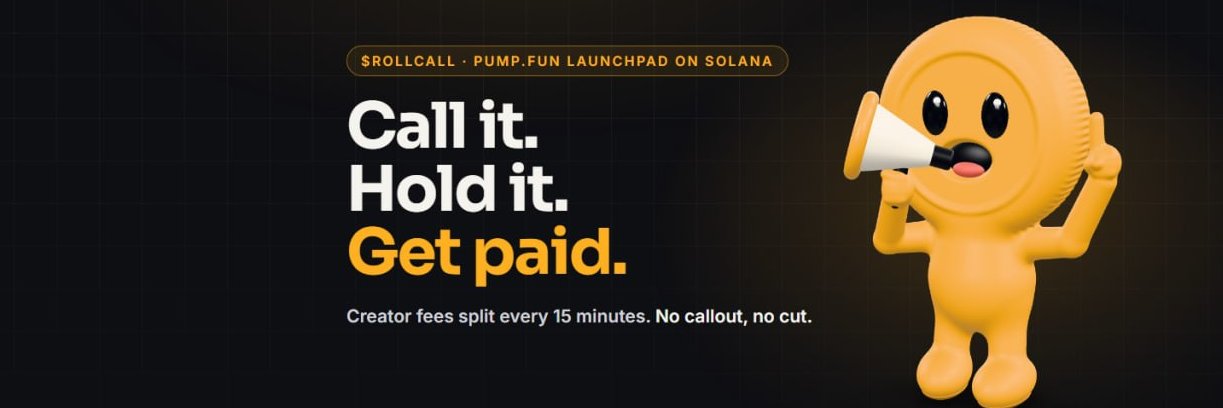 RollCallOnSol's profile banner image