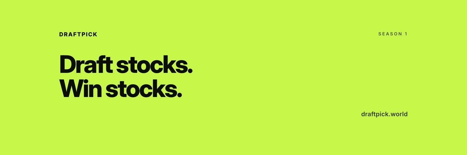 DraftStocks's profile banner image