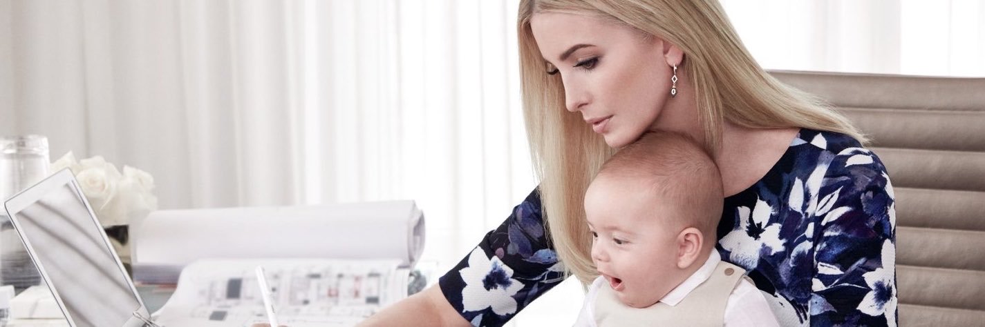 IvankaTrumpxrv's profile banner image