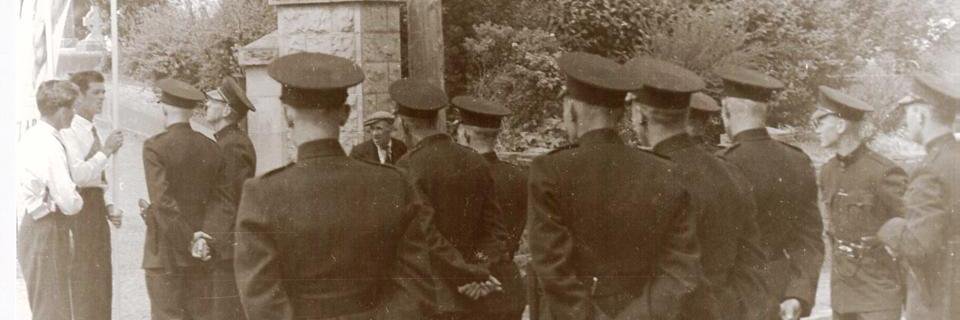 Gerry Mac Diarmada banner