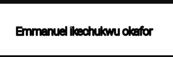 EmmanuelIkzh's profile banner image