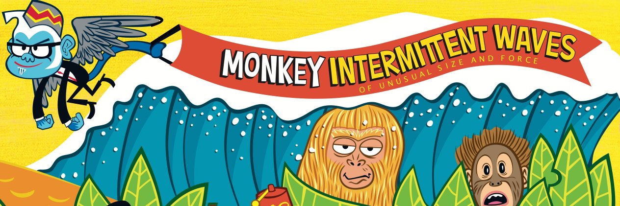 monkeyska's profile banner image
