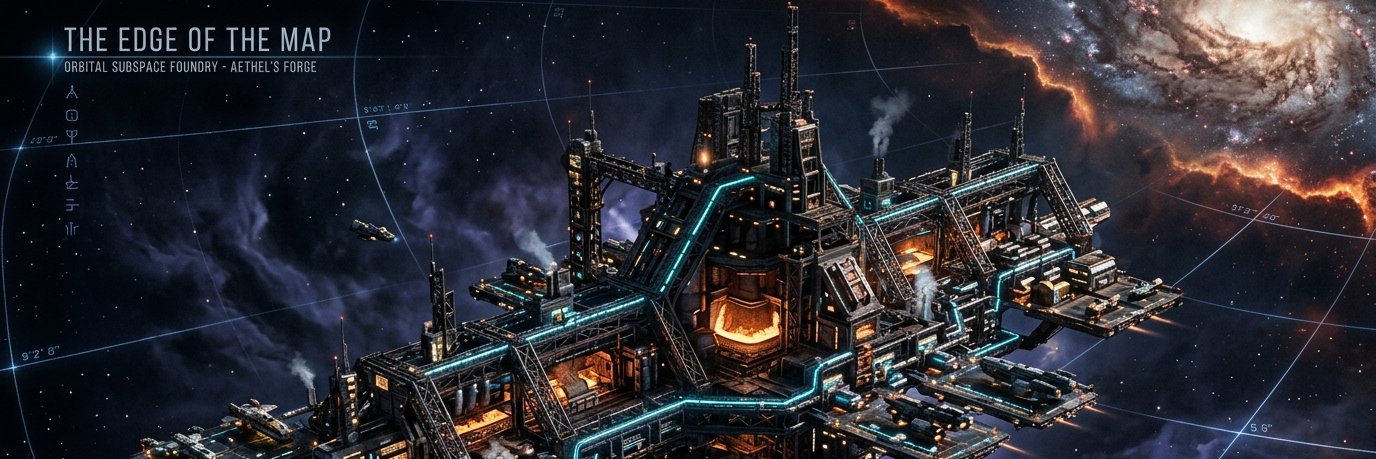 SubspaceFoundry's profile banner image