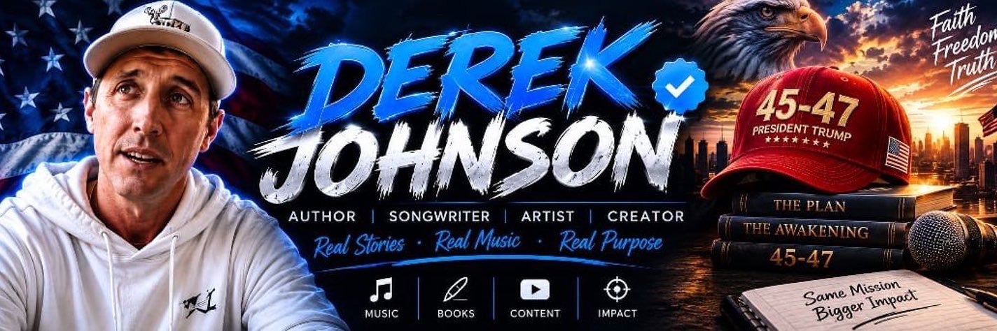 MrJohnsonDerek's profile banner image