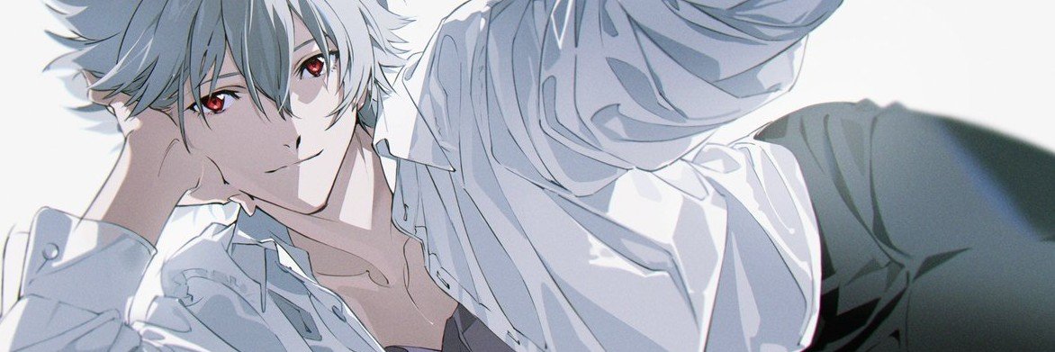 TwinkKaworu's profile banner image