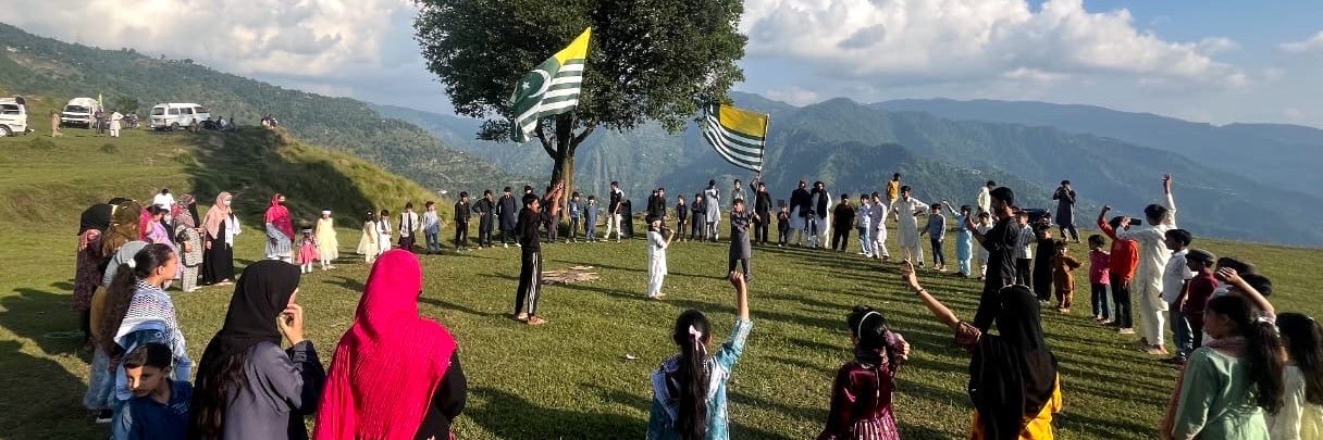 HaqeKASHMIR's profile banner image