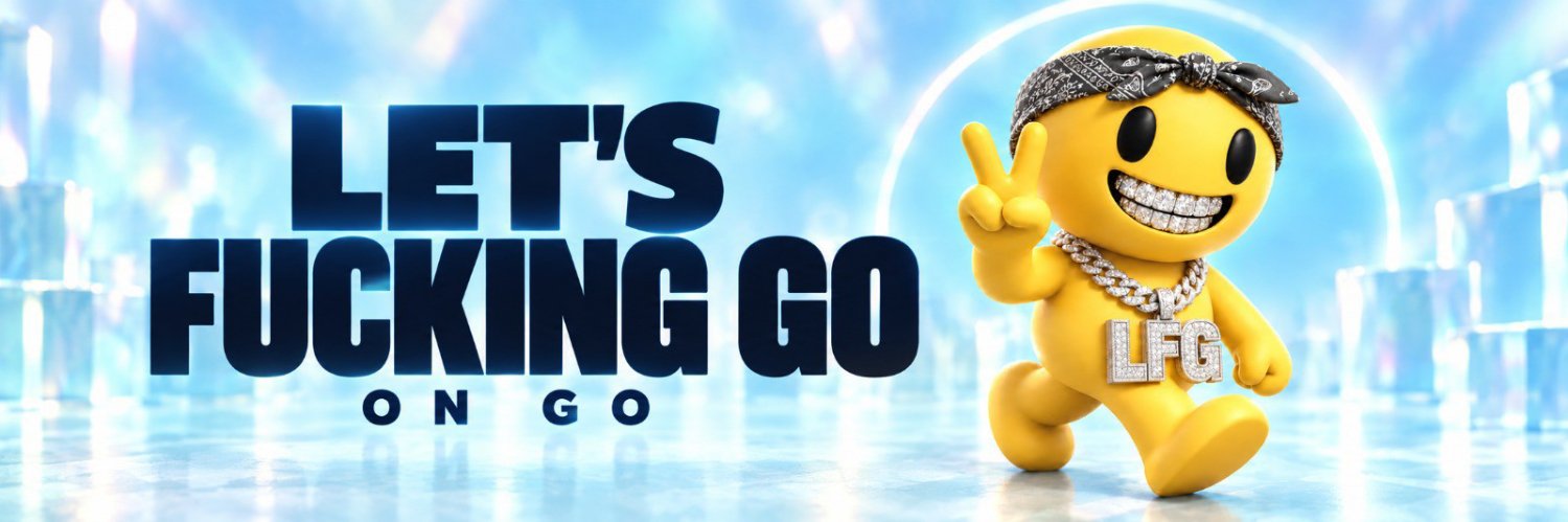 LFGonGO's profile banner image