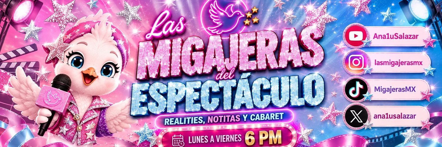 MigajerasMX's profile banner image