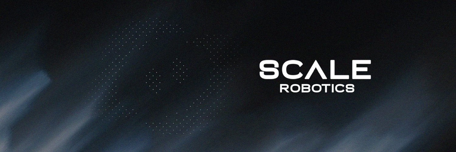 ScaleRobotics's profile banner image