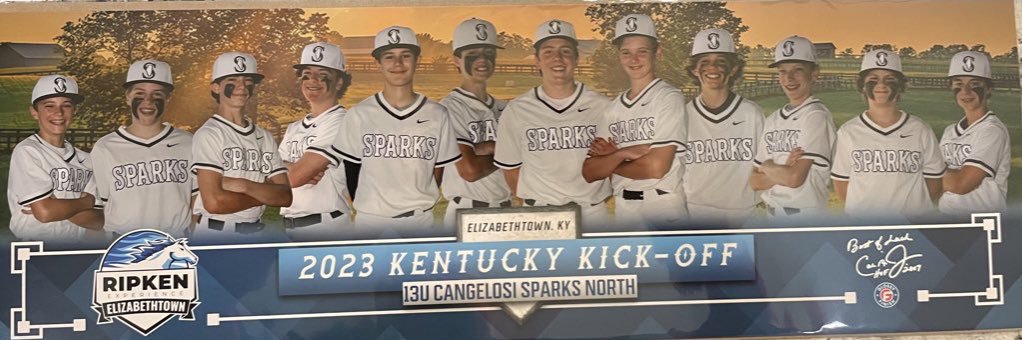 Dave Castelloni banner