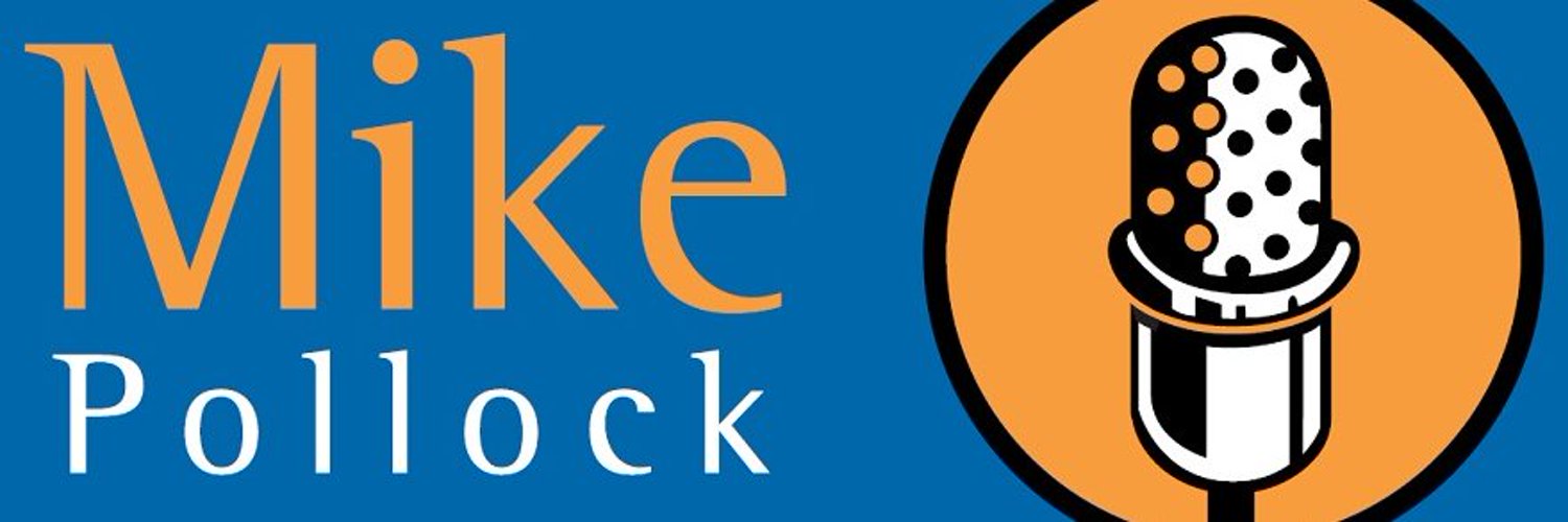 Mike Pollock™ Profile Banner