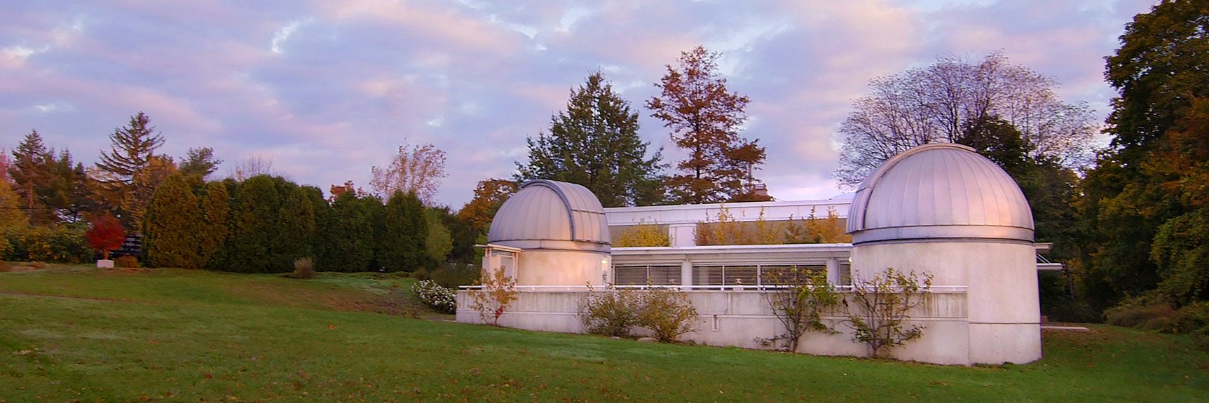 Leitner Observatory banner