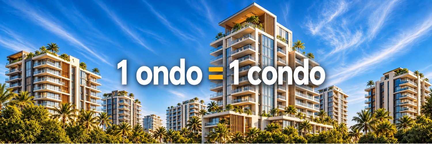 CondoOndo's profile banner image