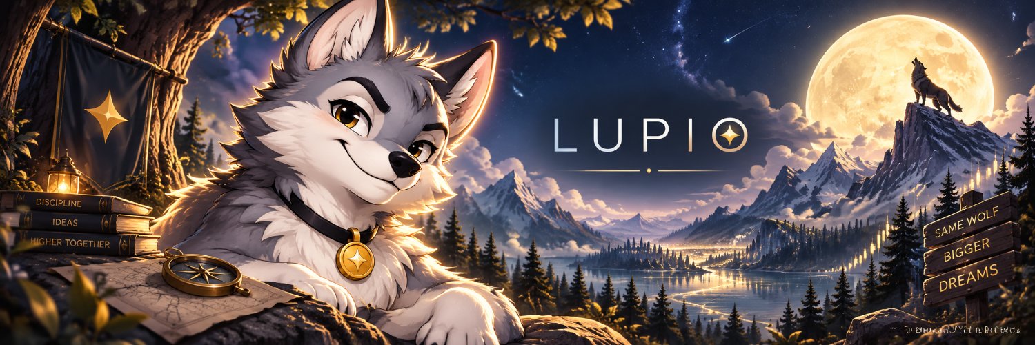 LupioWorld's profile banner image