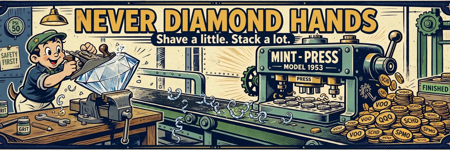 NvrDiamondHands's profile banner image