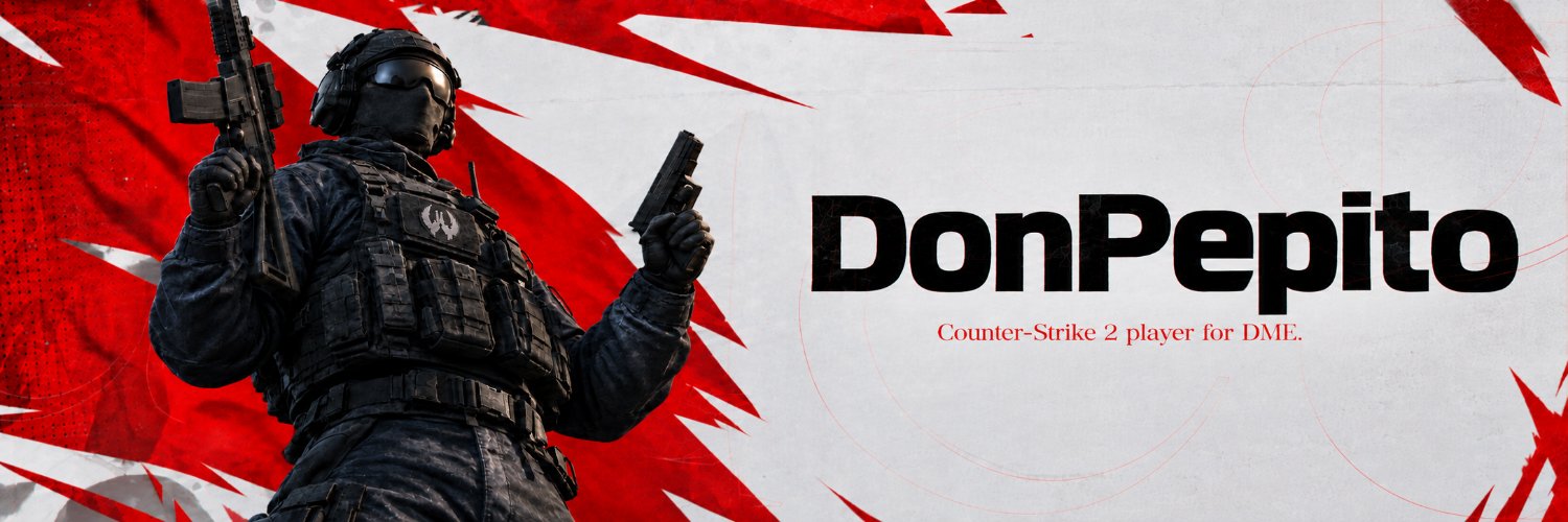 donPepitooCS's profile banner image