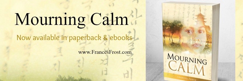 Frances Frost banner