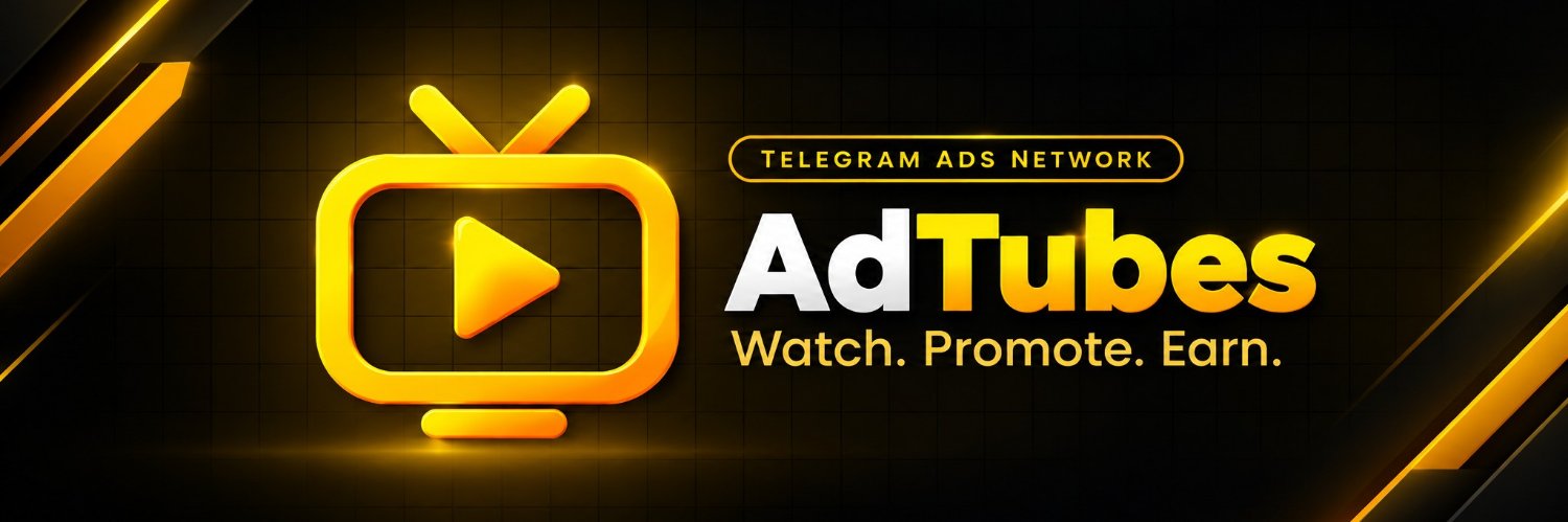 AdTubes's profile banner image