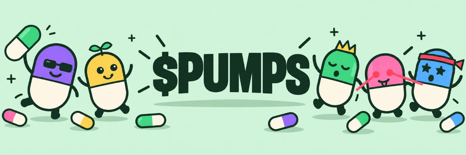pumps_sol's profile banner image