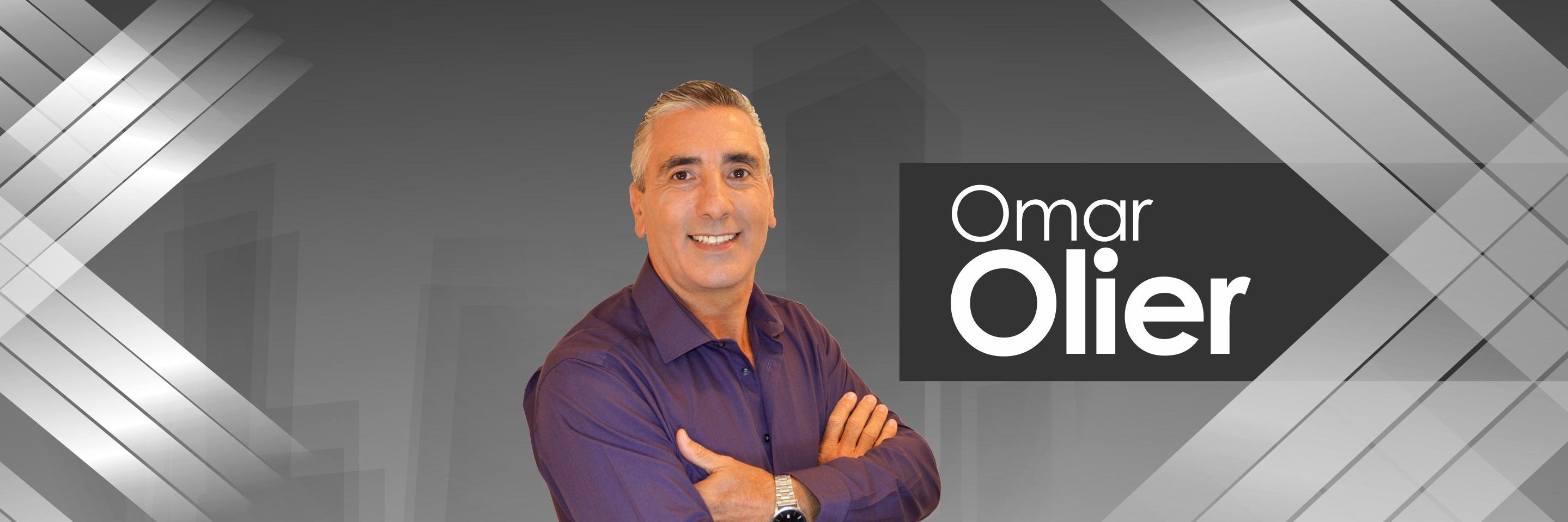 Omarolier's profile banner image