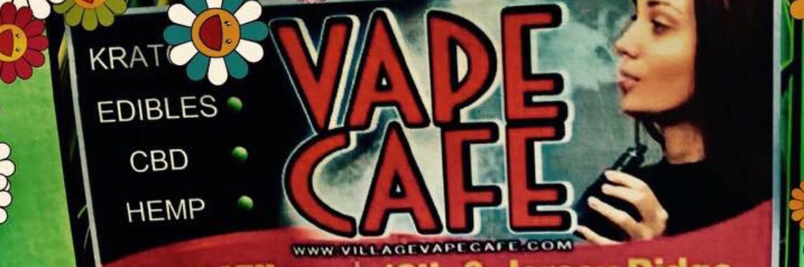 VillageVapeCafe's profile banner image
