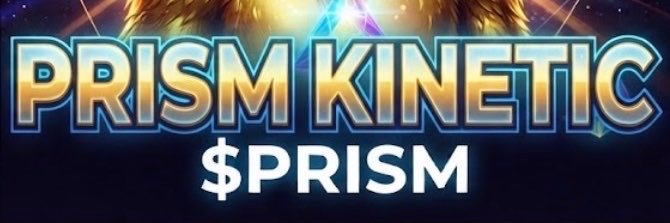 PRISMKINETIC's profile banner image