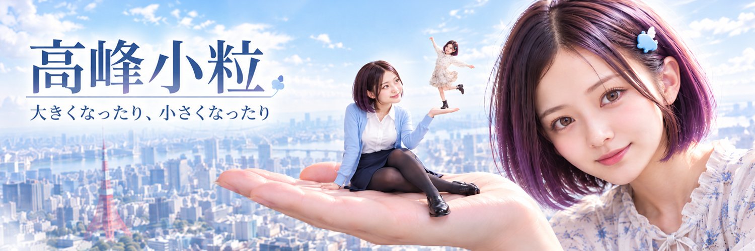 Kotsubu_size's profile banner image