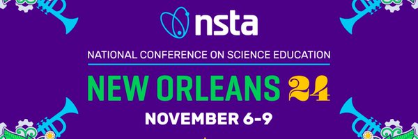 National Science Teaching Association Profile Banner