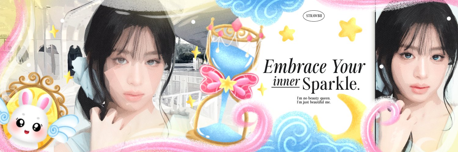 strawbiistore's profile banner image