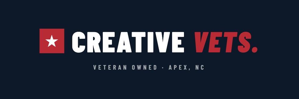 CreativeVets's profile banner image