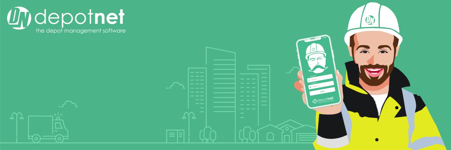 depotnet's profile banner image