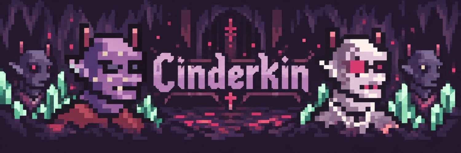 CinderkinNFT's profile banner image
