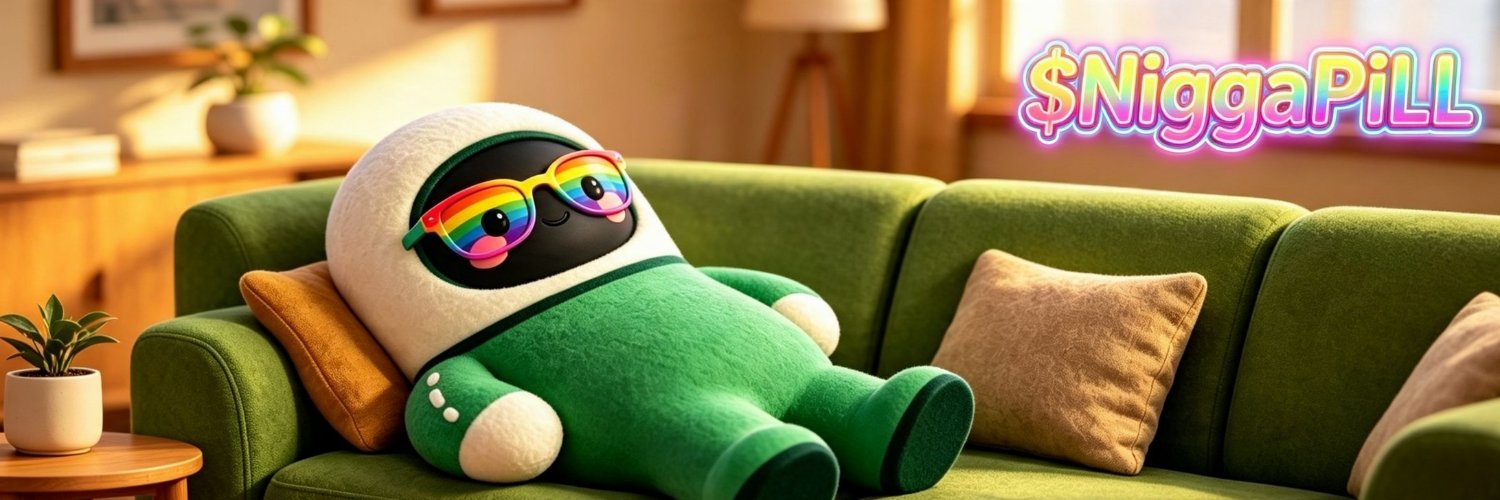 Niggapill's profile banner image