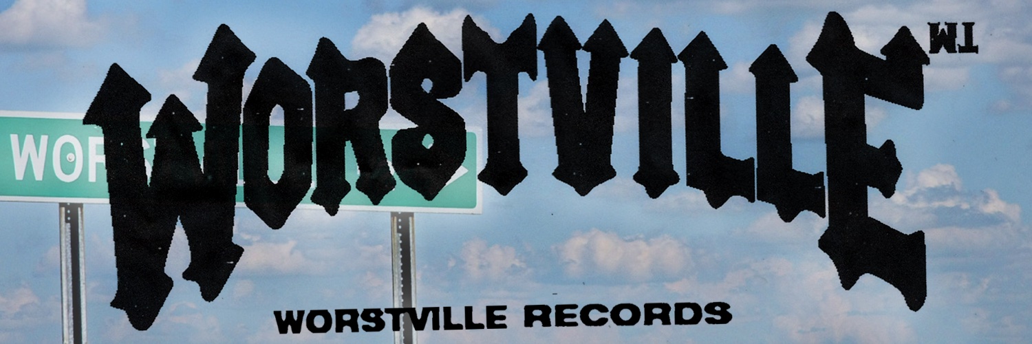 WORSTVILLE banner