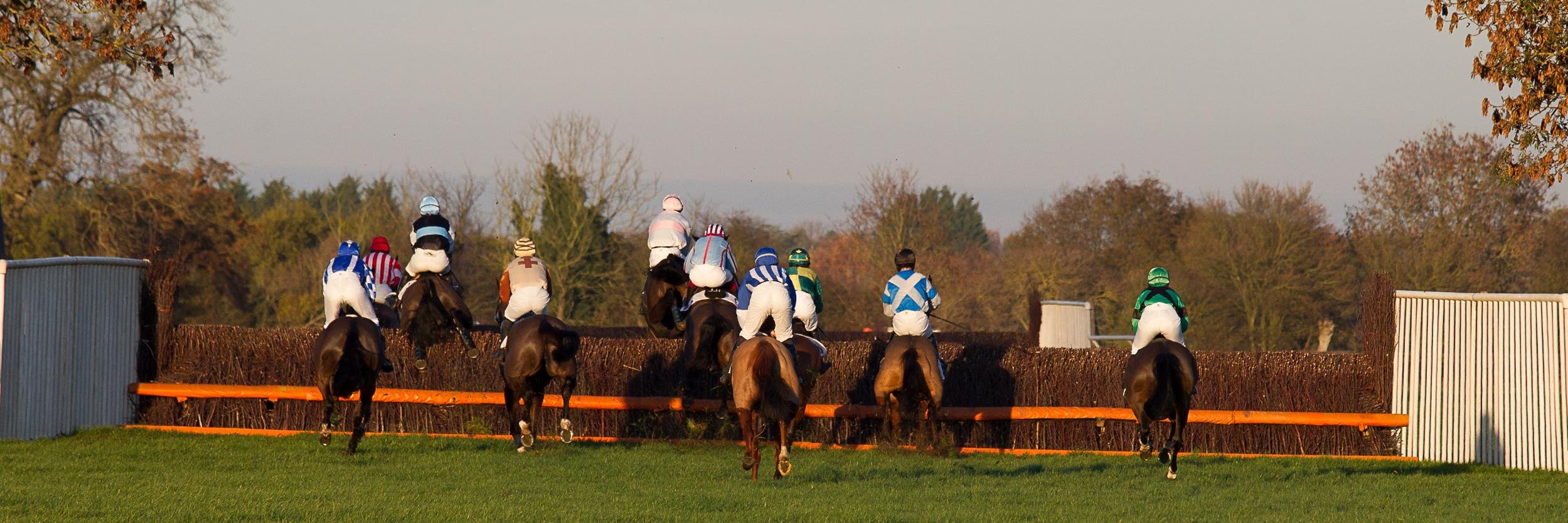 pointtopoint.co.uk banner