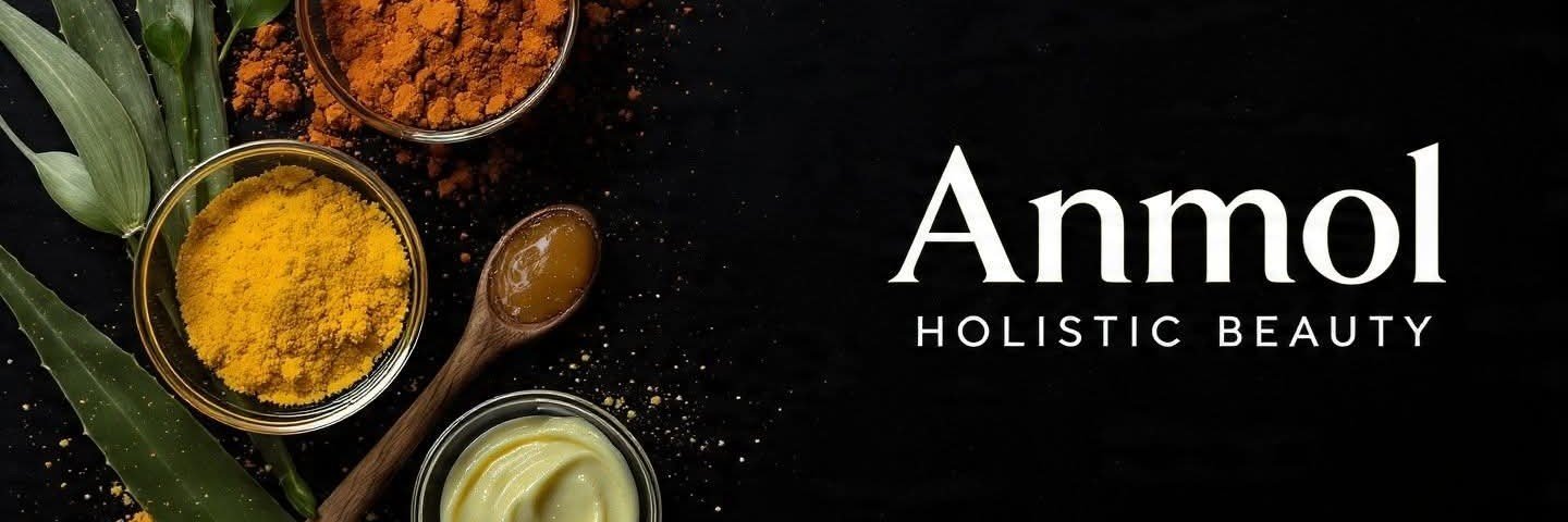 AnmolHolistic's profile banner image
