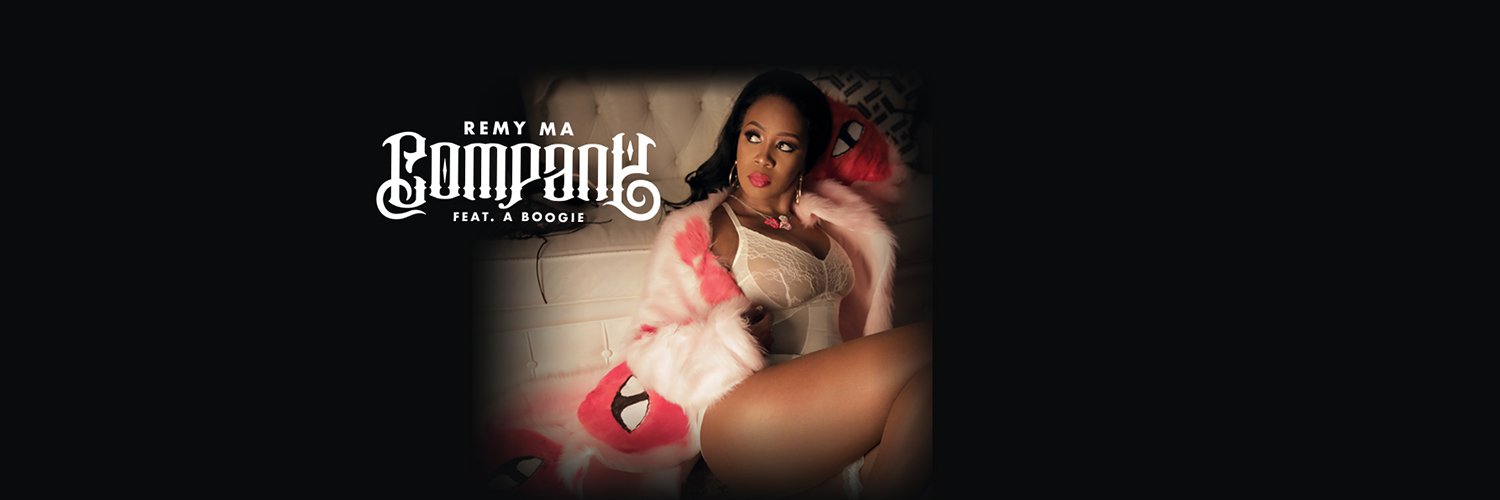 Remy Ma's banner