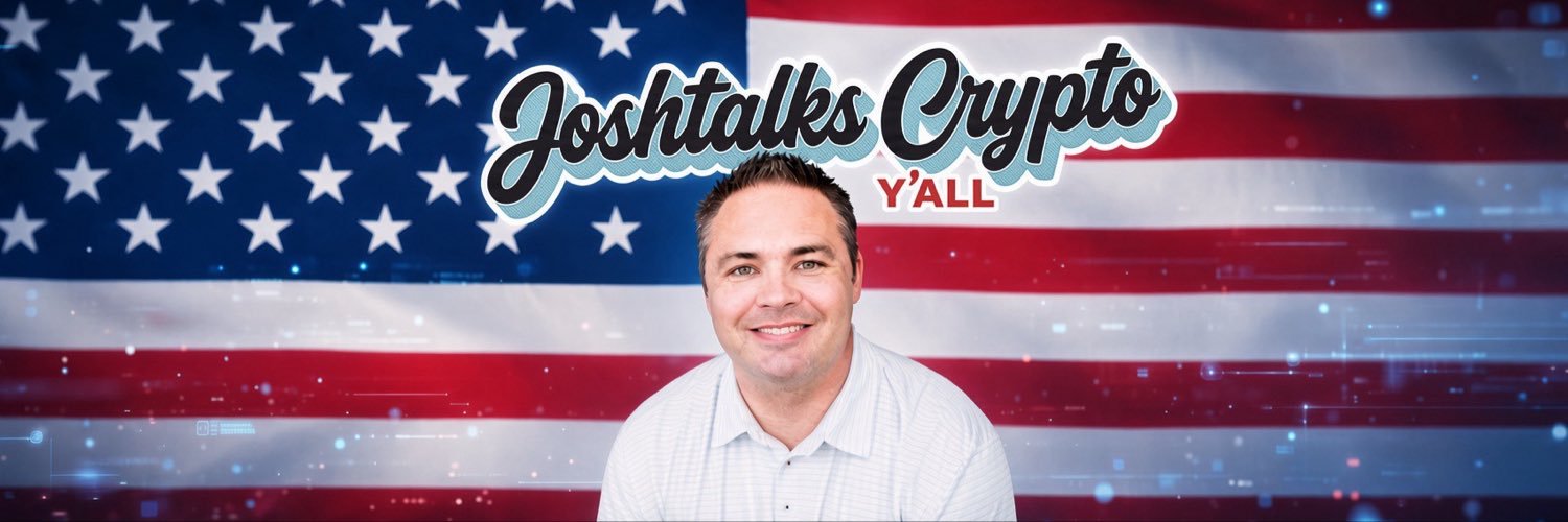 JoshTalksCrypto's profile banner image