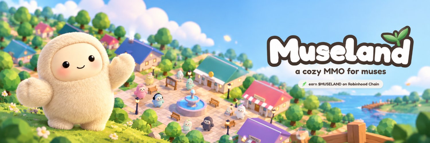 playmuseland's profile banner image