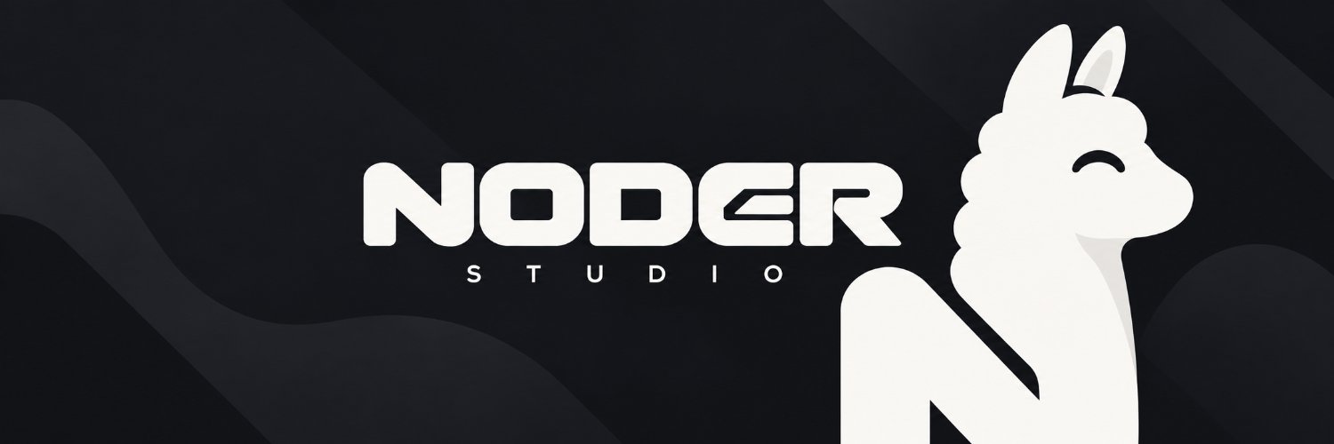 NoderStudio's profile banner image