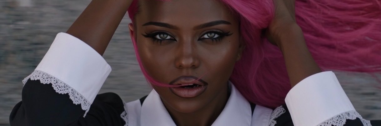 niggersabrina's profile banner image